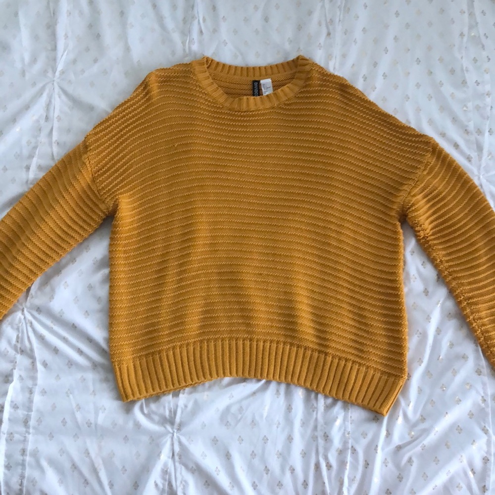 H&M Divided Sweater